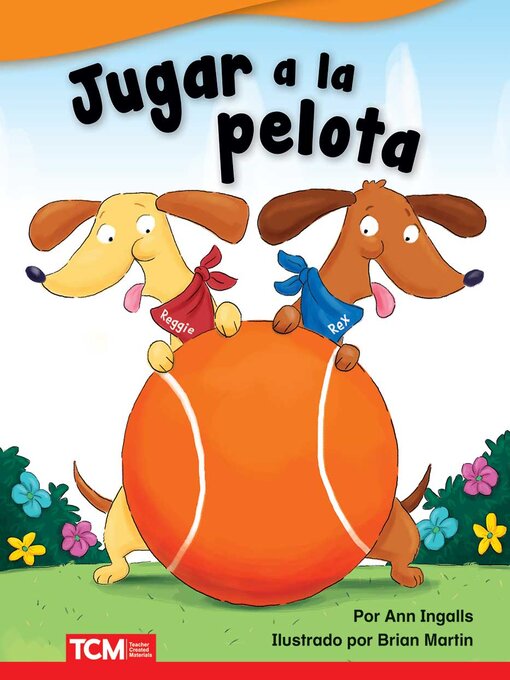 Title details for Jugar a la pelota by Ann Ingalls - Available